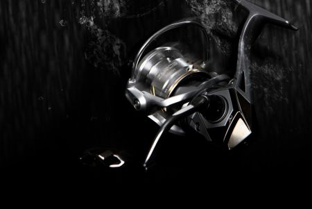 Zyros Spinning Reel